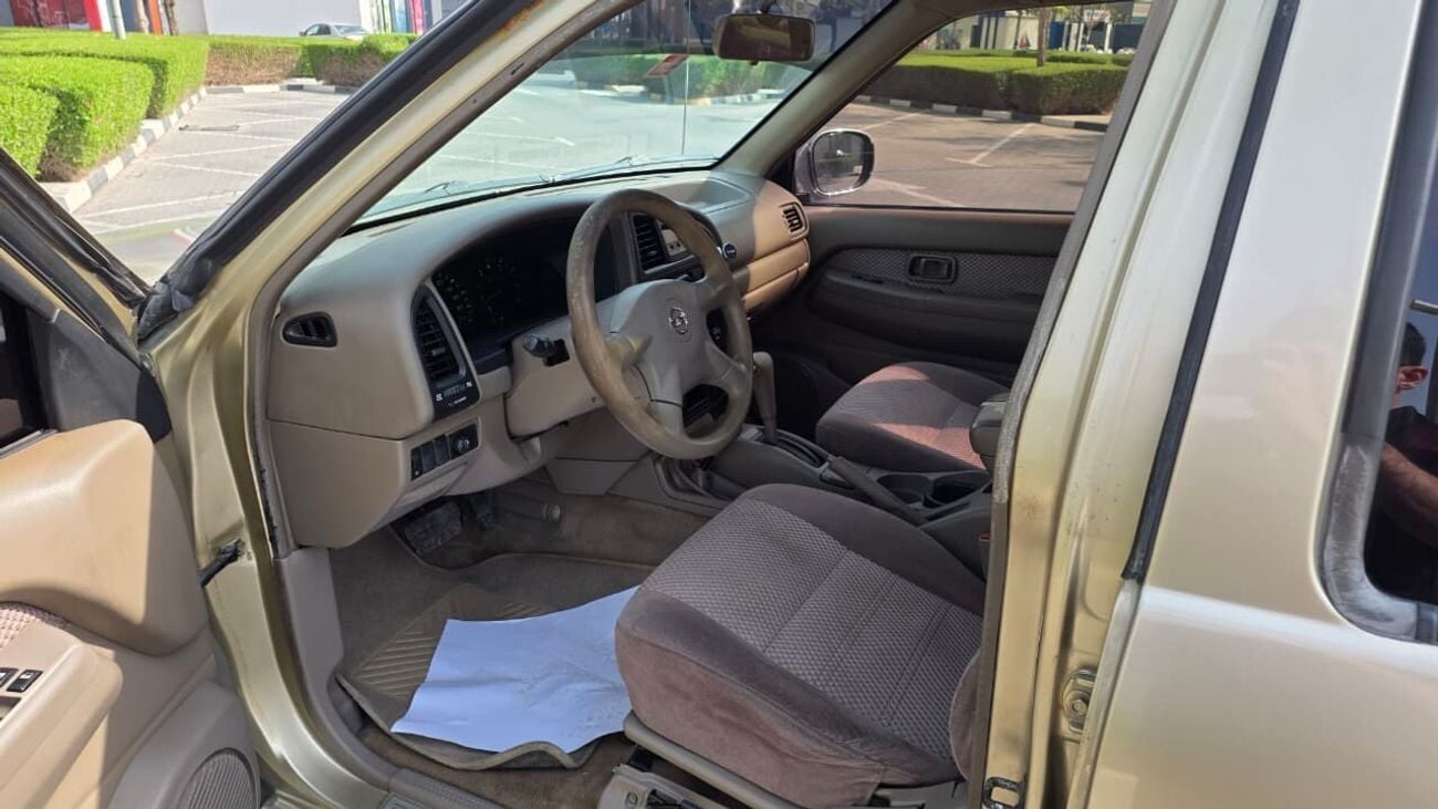 نيسان باثفايندر XE 3.5L