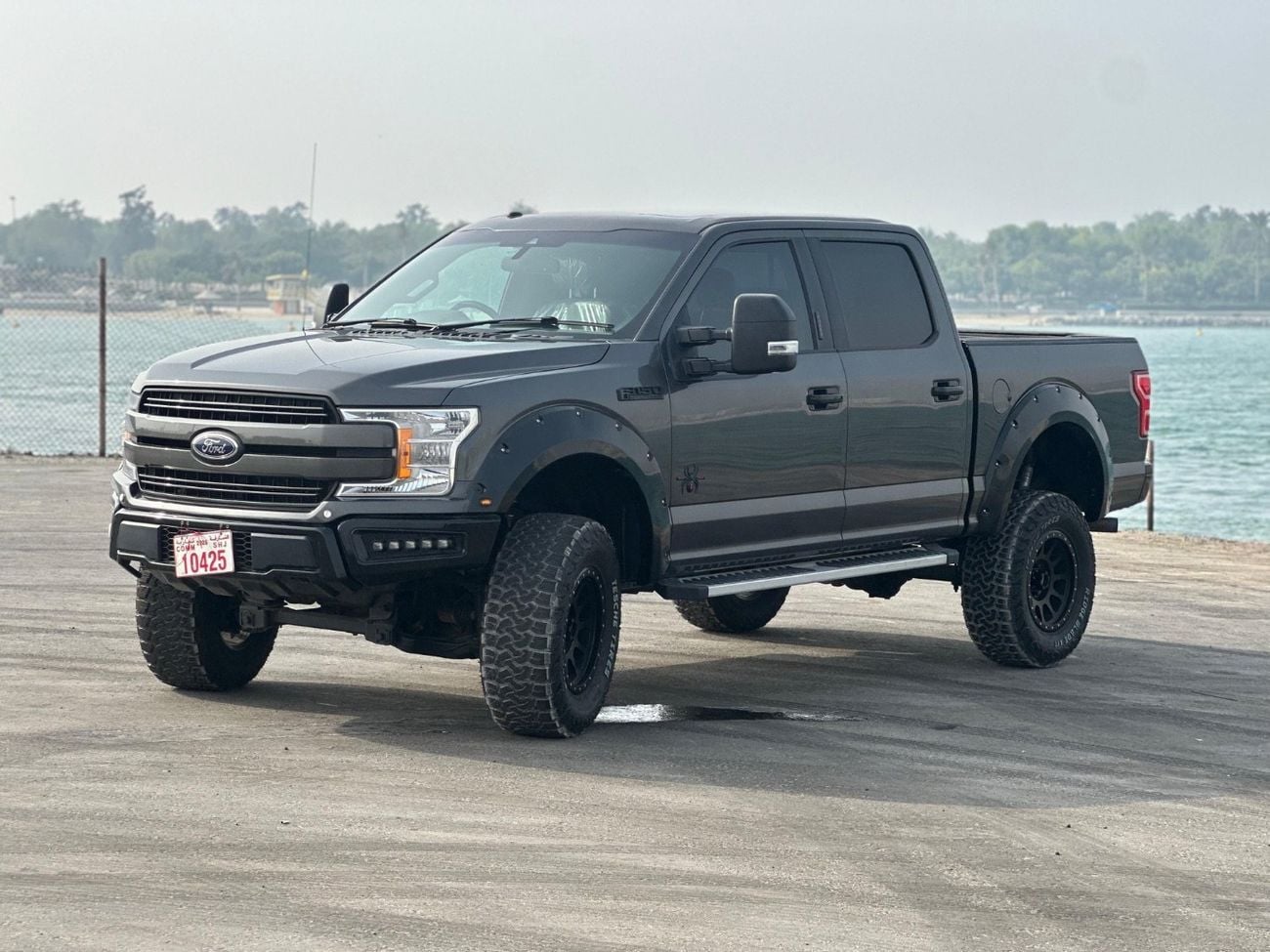 فورد F 150 LARIAT