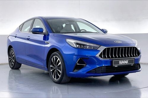 JAC J7 Intelligent | 1 year free warranty | 0 Down Payment