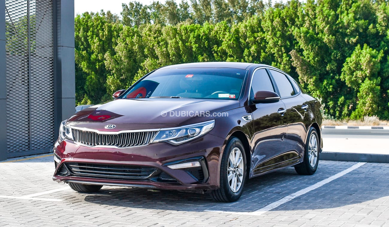 كيا أوبتيما