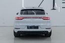Porsche Cayenne Base Coupe 2023 Porsche Cayenne Coupe, Warranty, Carbon Fiber Package, Full Options, Very Low Kms, G