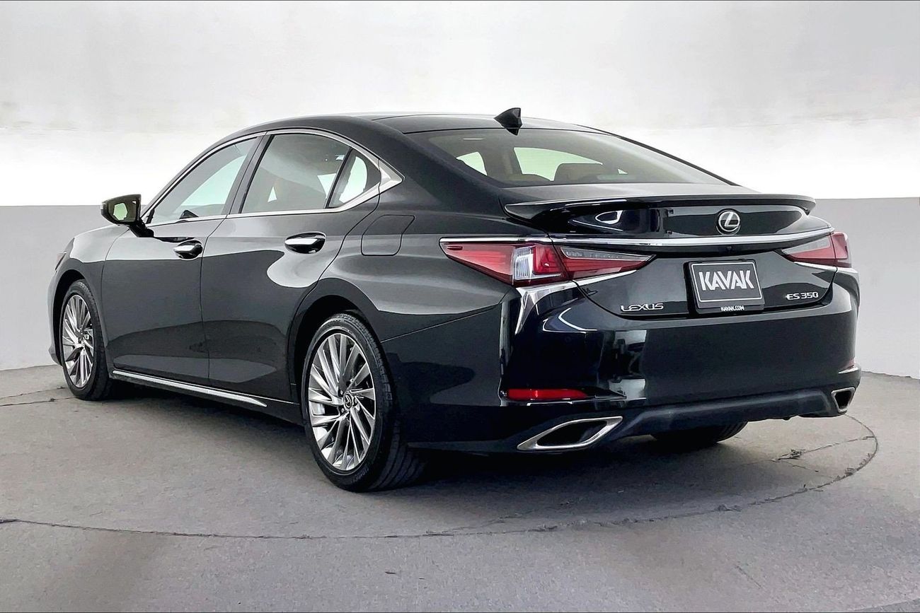 لكزس ES 350 Platinum | National Day Celebration | شامل الضمان | 0 ﺪﻔﻋﺓ ﺃﻮﻟﻯ