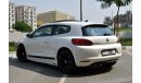 Volkswagen Scirocco 1.4T Full Option Excellent Condition