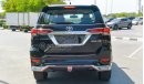 Toyota Fortuner 4.0 AT HIGH LEATHER SEATS BODY KIT LEXUS FRONT GRILL MODIFIED
