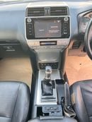 Toyota Prado diesel 2.8 liter right hand drive automatic only for export available