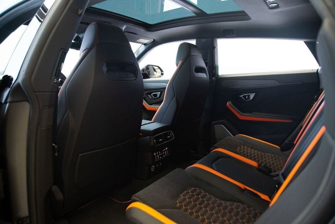 لامبورغيني اوروس S 4.0T V8