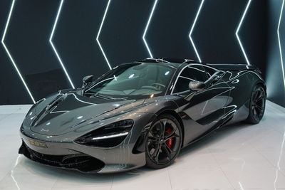 مكلارين 720S نظام رفع، كاميرا بزاوية 360 درجة، ضمان ماكلارين!!