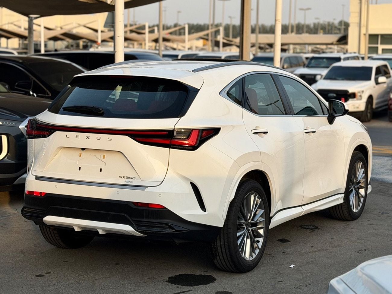 Lexus NX350 PREMIER