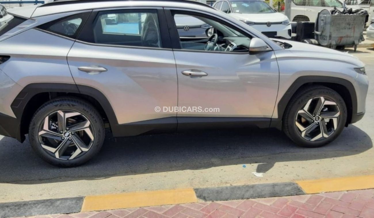 Hyundai Tucson HYUNDI TUCSON 1.6 PETROL 5 SEATER 2023MY EXPORT ONLY