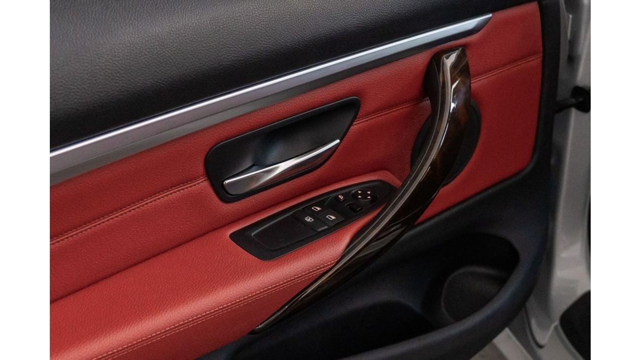 BMW 430i 2016 BMW 430i Sportline/ Full Service History