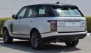 Land Rover Range Rover Vogue Supercharged (Export).  Local Registration + 10%