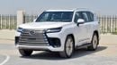 لكزس LX 600 2026 Lexus LX600 Turbo Sport 3.5L AT Petrol
