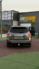 نيسان باثفايندر