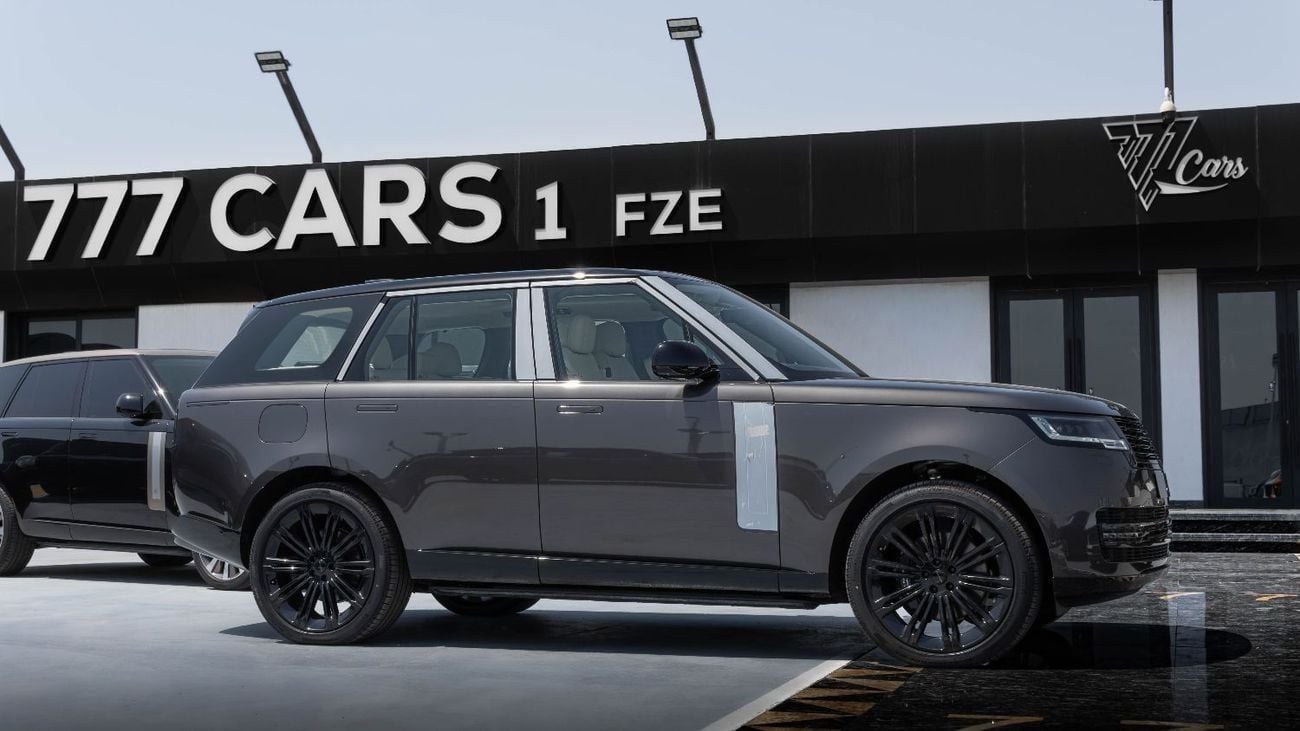 Land Rover Range Rover HSE P400 2026 Range Rover P400 | Charente Grey | 3.0L Mild-Hybrid | 400 PS | GCC Specs