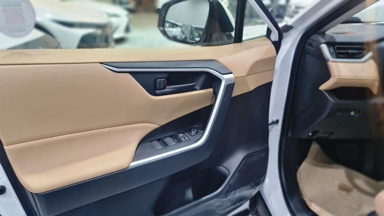 تويوتا راف ٤ 2025 Toyota RAV4 LE 2.5L AT Hybrid