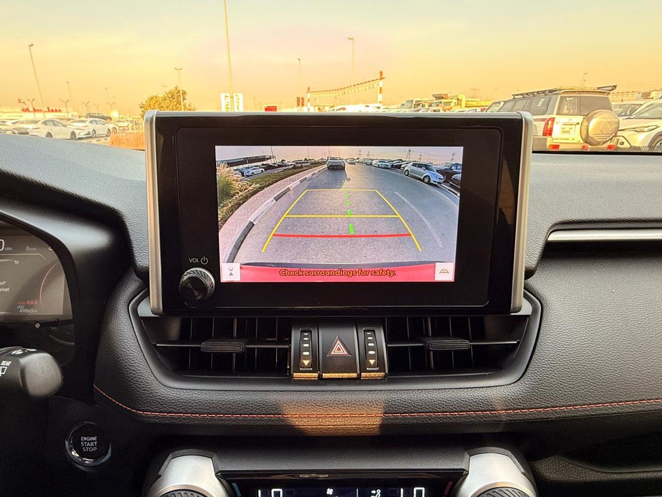 Toyota RAV4 2.5L Adventure 2023