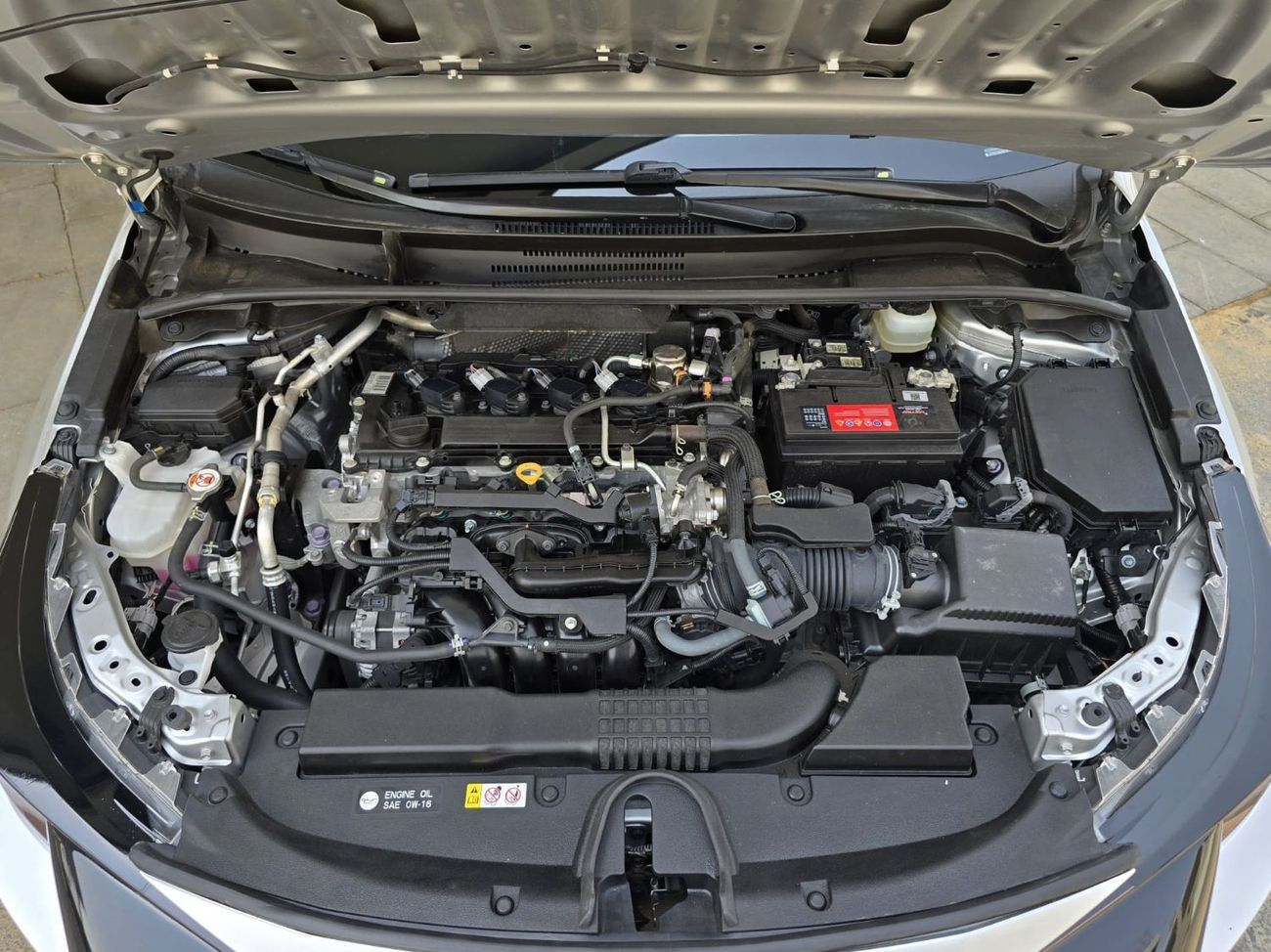 Toyota Corolla SE+ 2.0L