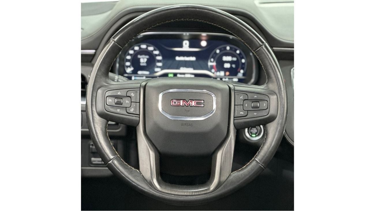 GMC Yukon 2023 GMC Yukon AT4 V8 7 Seater, Nov 2027 GMC Warranty, Full GMC Service History, GCC