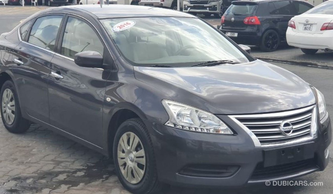 Nissan Sentra