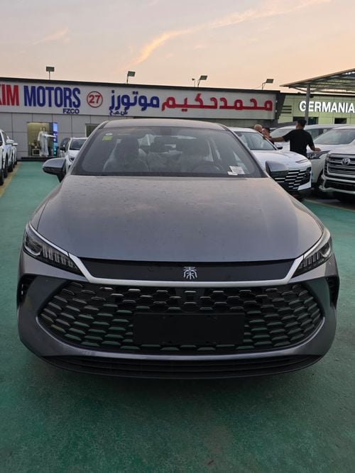 BYD QIN PLUS 1.5L HYBRID