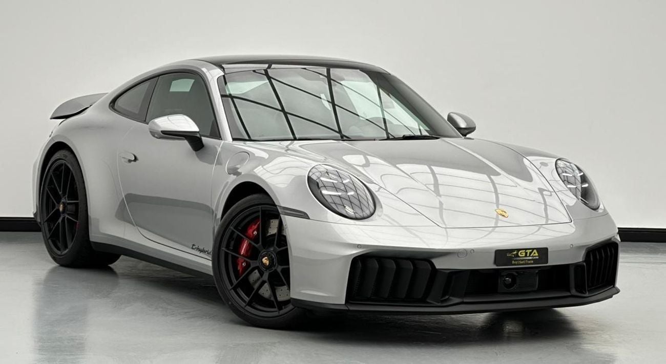 Porsche 911 2026 Porsche 911 Carrera GTS T-Hybrid, 2 Years Porsche Warranty, Excellent Condition, GCC