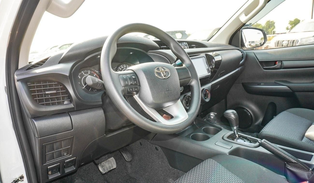 Toyota Hilux GL 2.4L Double Cab Utility