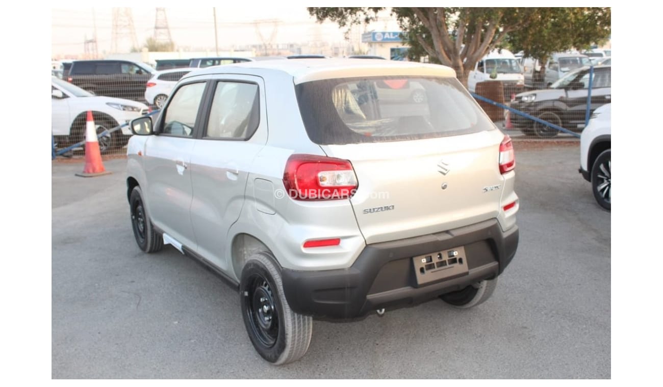 سوزوكي اسبريسو