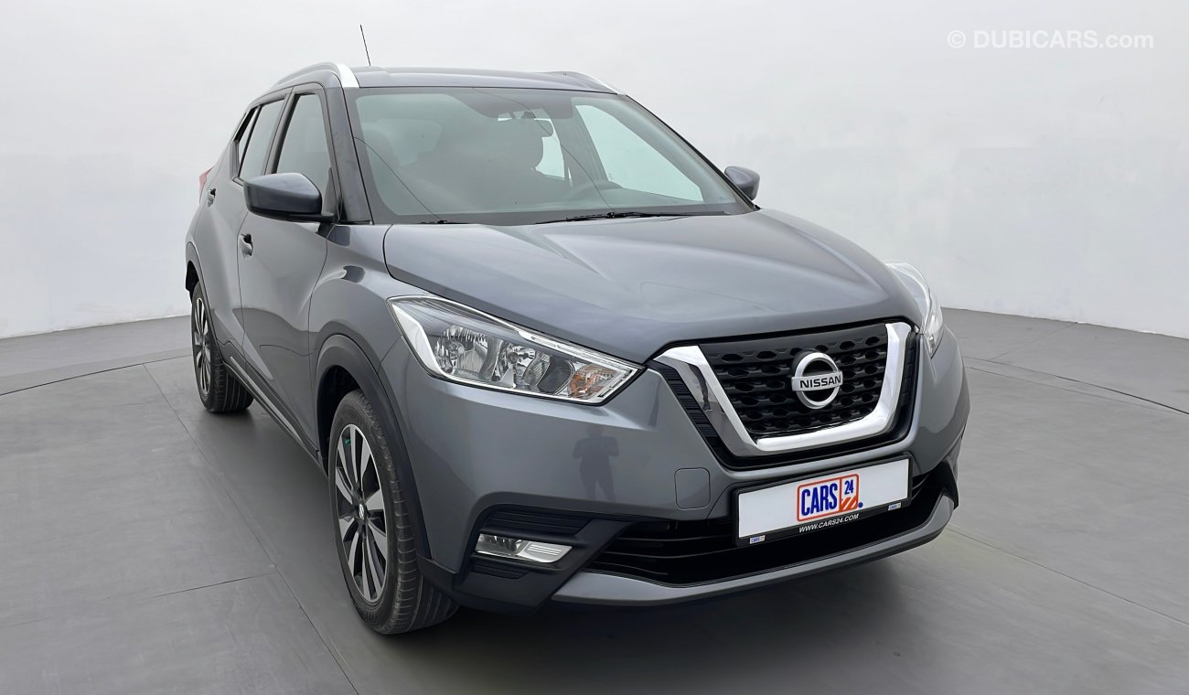 Nissan Kicks SV 1.6 | Under Warranty | Inspected on 150+ parameters