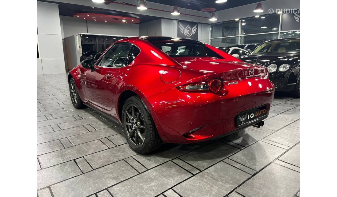 مازدا MX-5 سبورت