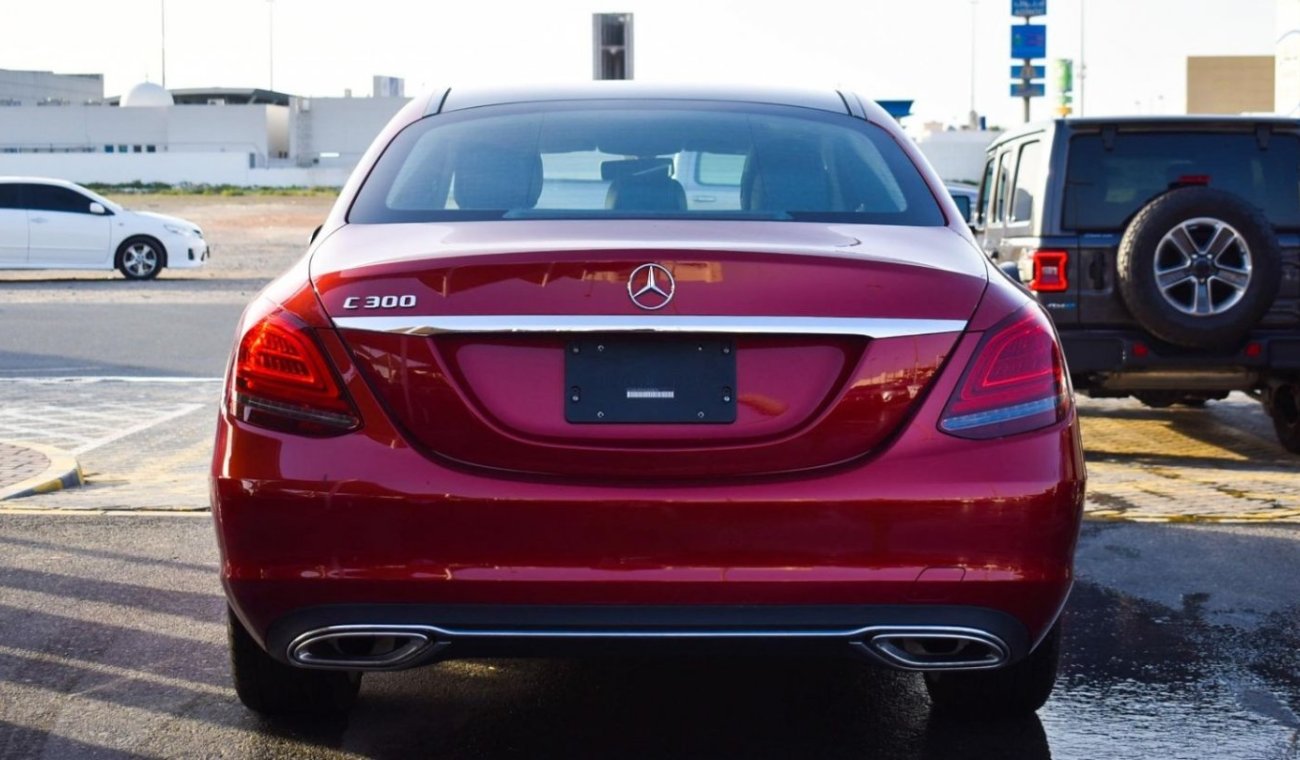 Mercedes-Benz C 300 Luxury Mercedes C300 2019