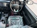 Toyota Hilux Toyota Hilux 2024 Model Engine 2.8 Diesel colour white Transmission Automatic Interior.Black 4x4 4DO