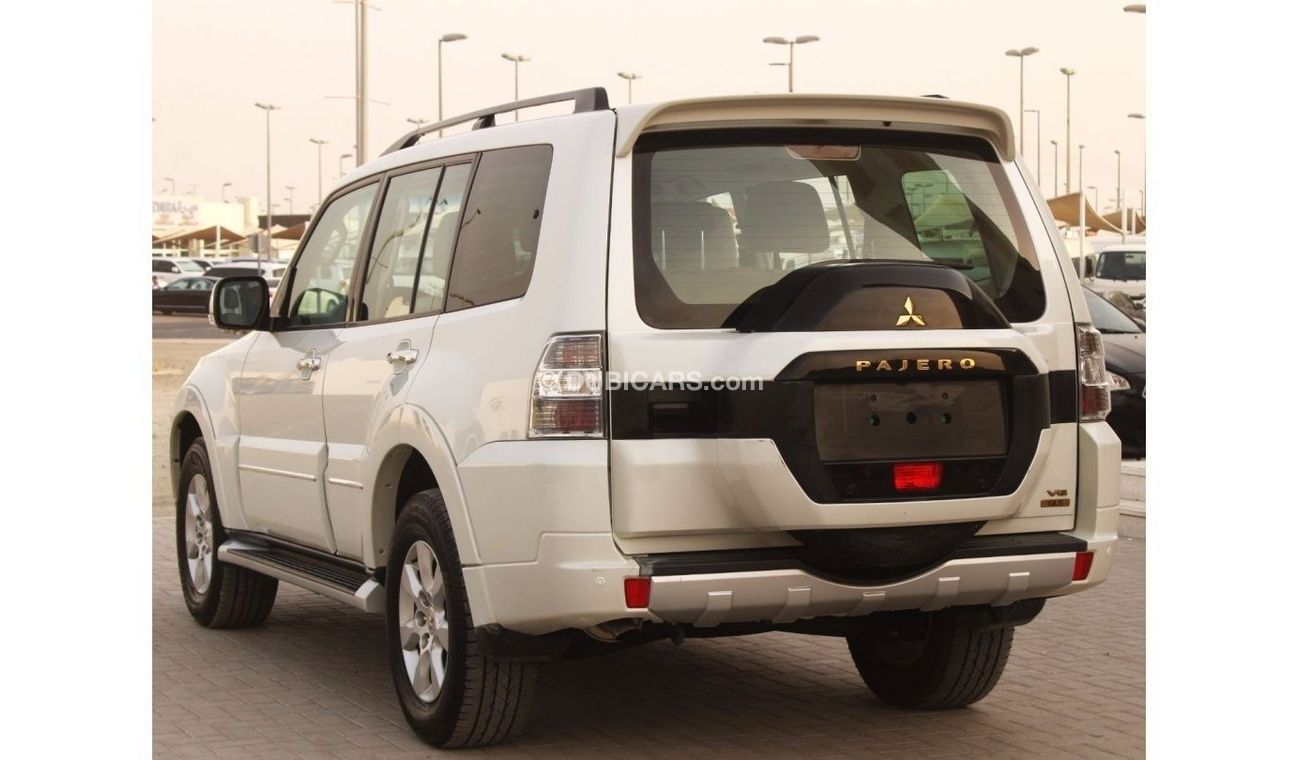 Mitsubishi Pajero GLS Mid Mitsubishi Pajero 2020 GCC, in excellent condition