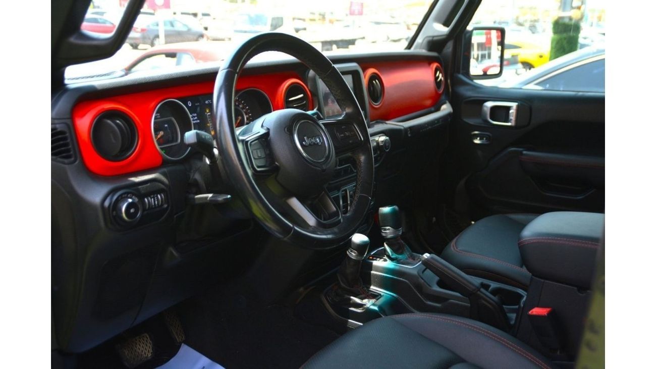 Used Jeep Wrangler Unlimited Sport RUBICON KIT SPEACIAL RIMS AIRBAGS