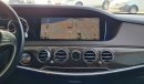 Mercedes-Benz S 400 Std 2014 Full Service History GCC Perfect Condition