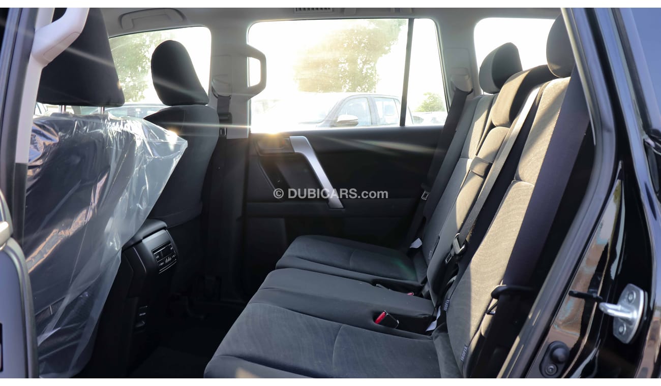 Toyota Prado FOR EXPORT - 2020 TOYOTA PRADO TXL - 4.0L - V6 - ZERO KM - GCC SPECS