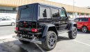 Mercedes-Benz G 500 4X4²