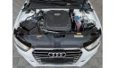 أودي A4 AUDI - A4 SPORT PACKAGE - DIESEL