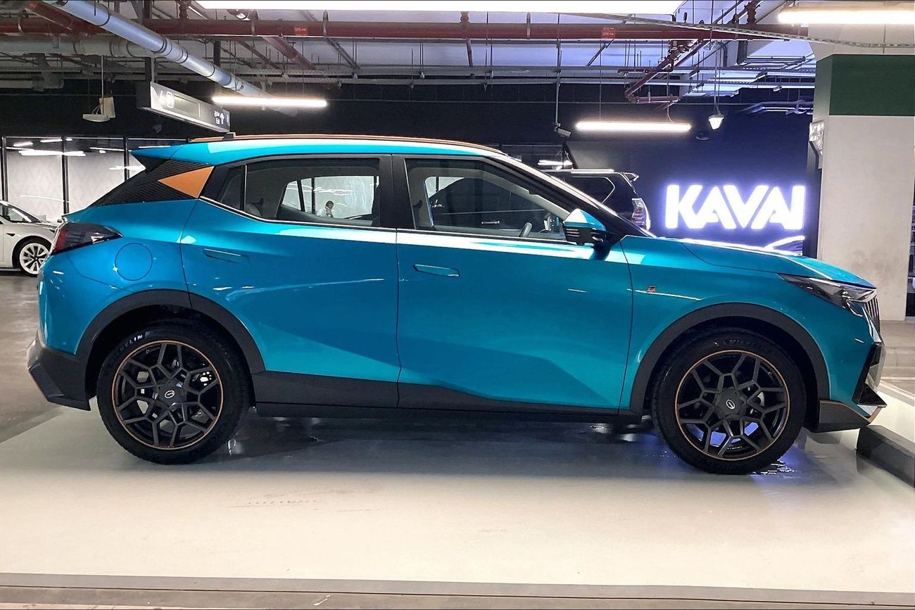 GAC GS3 Emzoom Sport+ | National Day Celebration | Guaranteed Warranty | 0 Down Payment