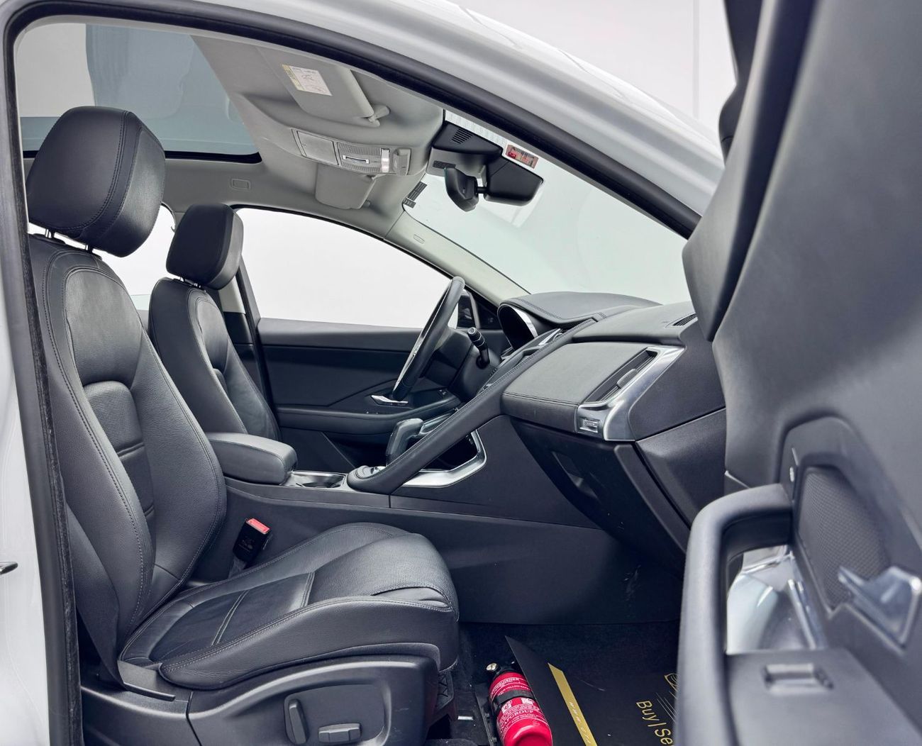 Jaguar E Pace Std 2.0L 2020 Jaguar E-Pace P200, Jaguar  Warranty & Service Contract, Jaguar Service History, GCC