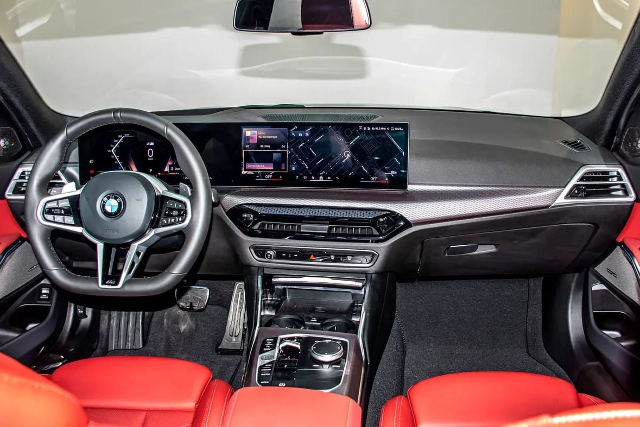 BMW 330i 330i Luxury M Sport Package