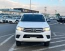 Toyota Hilux GLX 2022 Toyota Hilux 2.7L V4 - 4x4 AWD Original Paint - GCC - Patrol Automatic