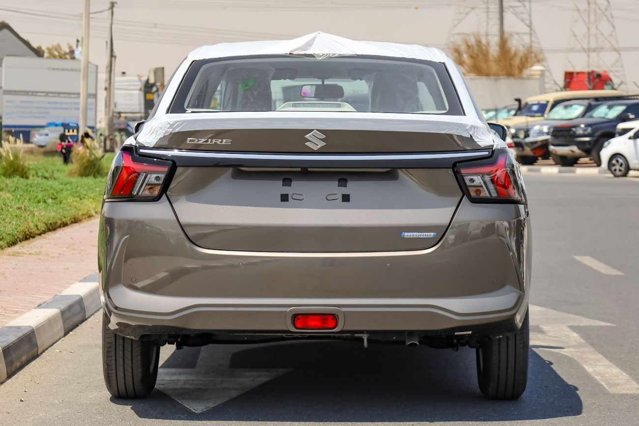 Suzuki Dzire GLX HYBRID CVT 1.2L 2025 MODEL