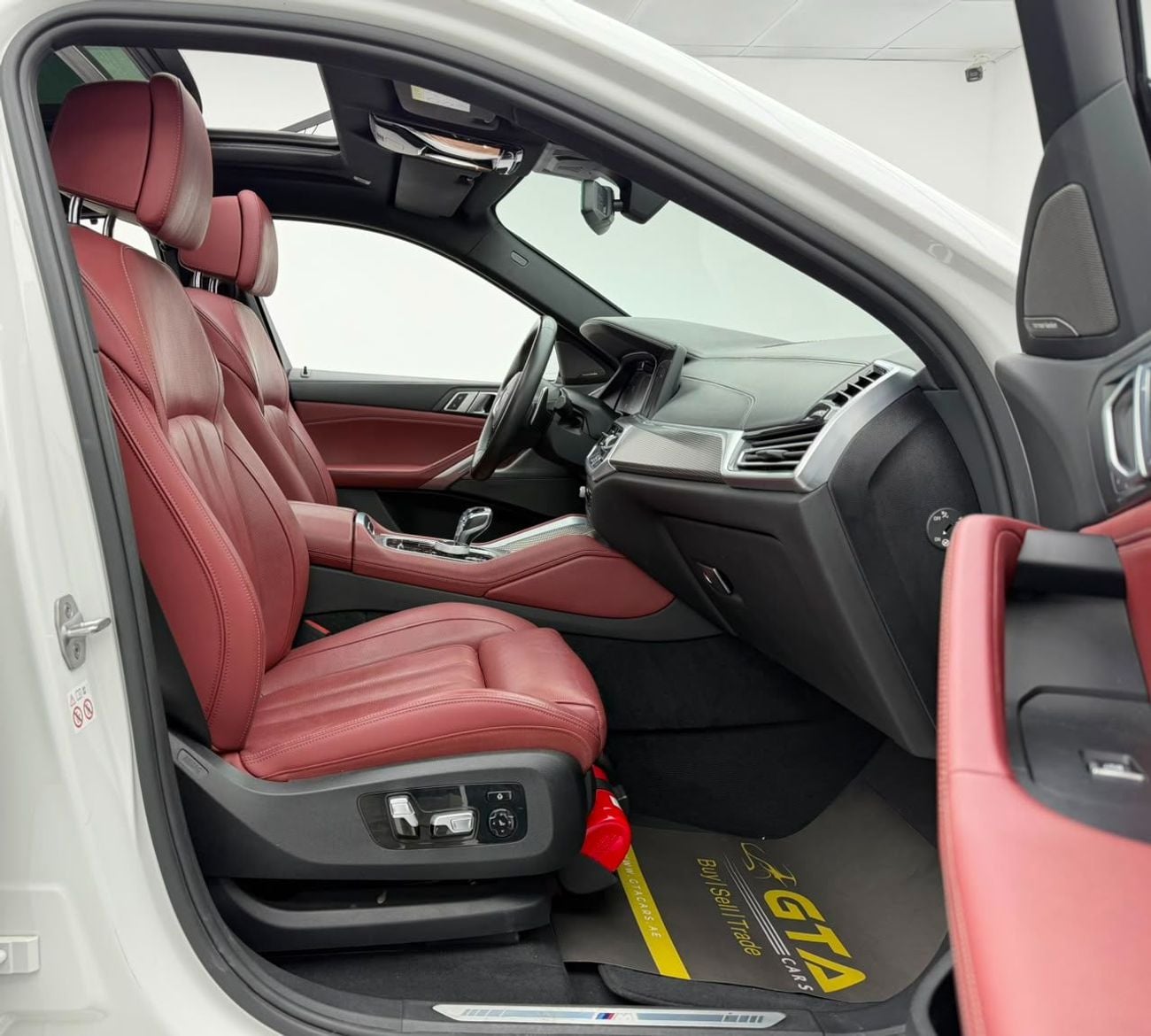 BMW X6 40i M SPORT EXCLUSIVE
