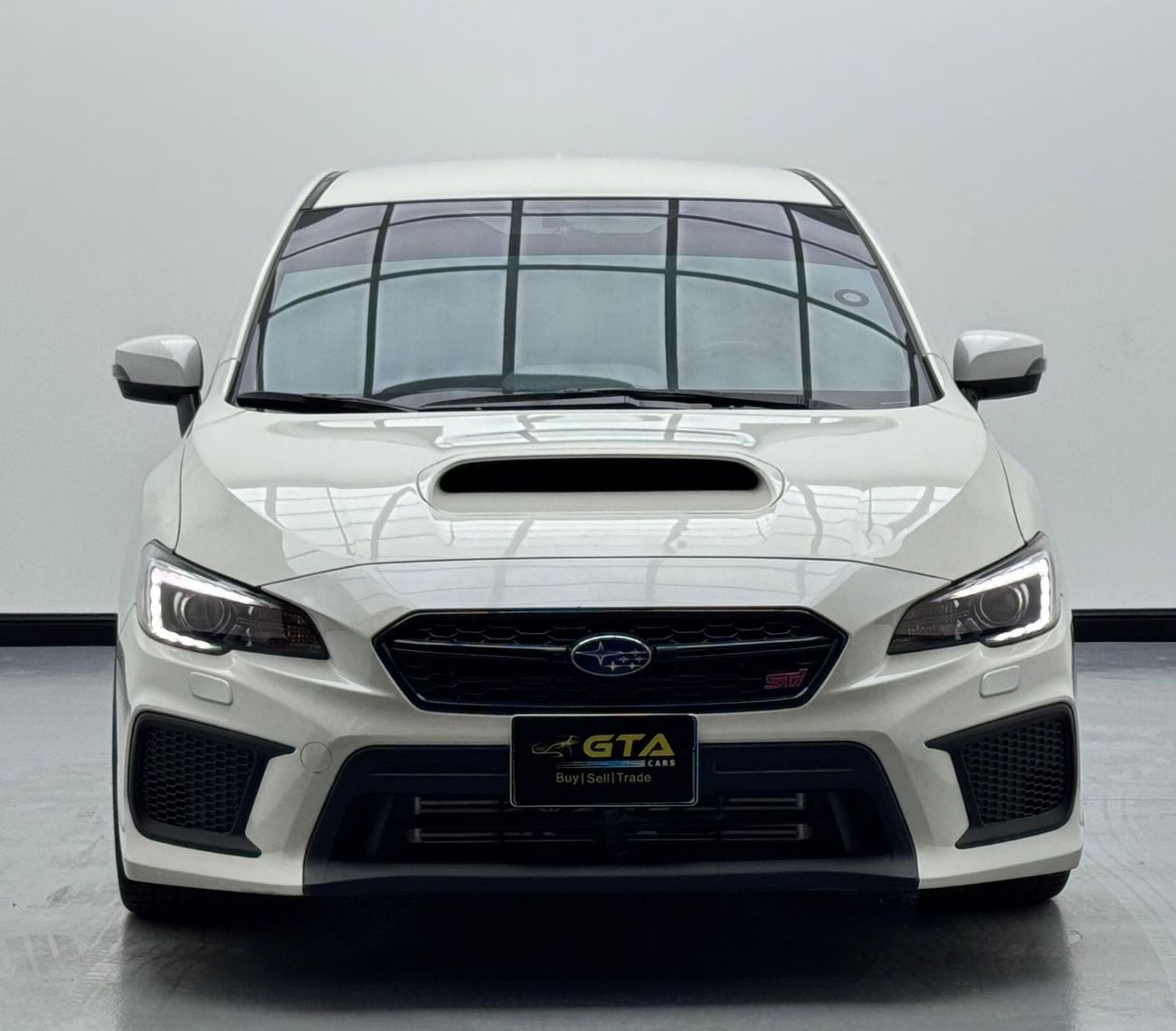 Subaru Impreza WRX Subaru WRX STI Manual Transmission, Full Agency Service History, Warranty, GCC