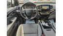 Honda Ridgeline AWD CANADIAN SPECS 2021