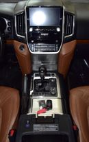 Toyota Land Cruiser EXCELLENT DEAL for our Toyota Land Cruiser GXR V8 ( 2016 Model ) in White Color GCC Specs