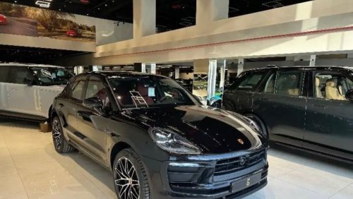 بورش ماكان V4 PETROL 2023