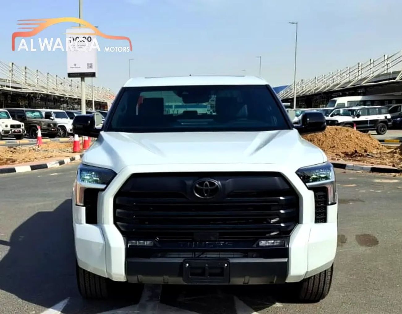 Toyota Tundra Toyota Tundra Limited 2026