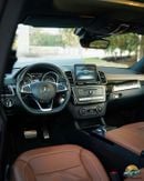 مرسيدس بنز GLE 450 AMG LINE