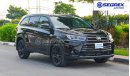 Toyota Highlander NIGHT SHADE  3.5L V6 EDITION AVAILABLE IN UAE